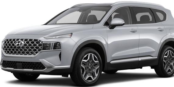 HYUNDAI SANTA FE 2023 5NMS4DAL6PH653231 image